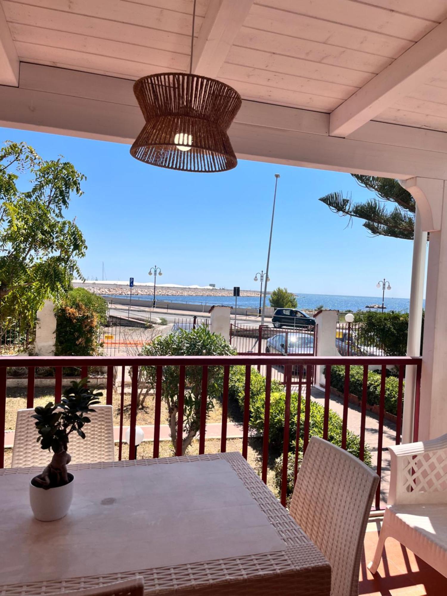 Le Dimore Di Maria Manfredonia Exteriör bild